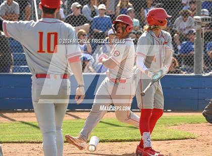 Thumbnail 1 in Cathedral Catholic vs Rancho Bernardo( CIF SDS Open Division Semifinal) photogallery.