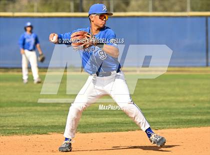 Thumbnail 1 in Cathedral Catholic vs Rancho Bernardo( CIF SDS Open Division Semifinal) photogallery.