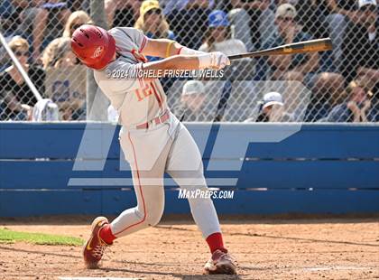 Thumbnail 1 in Cathedral Catholic vs Rancho Bernardo( CIF SDS Open Division Semifinal) photogallery.