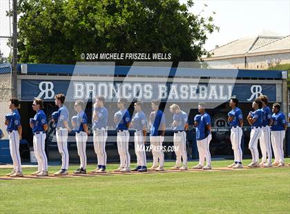 Thumbnail 1 in Cathedral Catholic vs Rancho Bernardo( CIF SDS Open Division Semifinal) photogallery.
