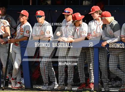 Thumbnail 2 in Cathedral Catholic vs Rancho Bernardo( CIF SDS Open Division Semifinal) photogallery.