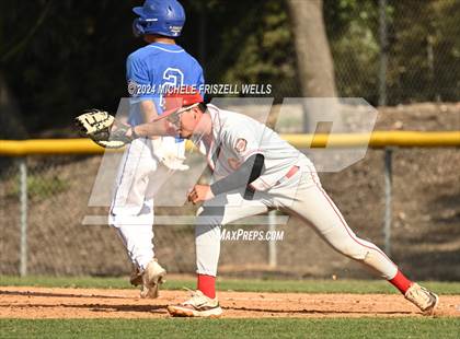 Thumbnail 2 in Cathedral Catholic vs Rancho Bernardo( CIF SDS Open Division Semifinal) photogallery.