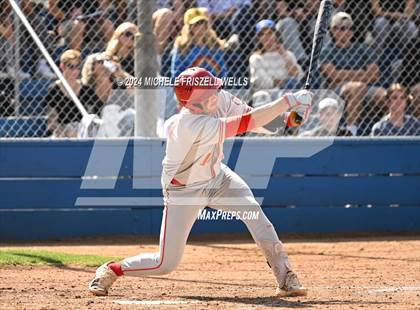 Thumbnail 2 in Cathedral Catholic vs Rancho Bernardo( CIF SDS Open Division Semifinal) photogallery.
