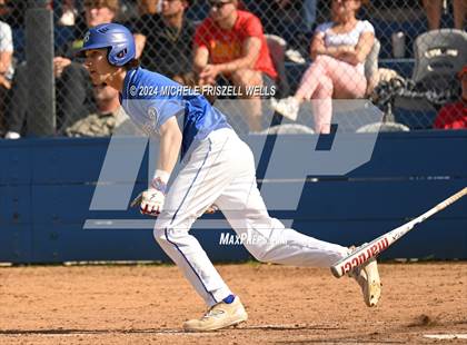 Thumbnail 1 in Cathedral Catholic vs Rancho Bernardo( CIF SDS Open Division Semifinal) photogallery.