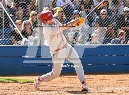 Thumbnail 3 in Cathedral Catholic vs Rancho Bernardo( CIF SDS Open Division Semifinal) photogallery.