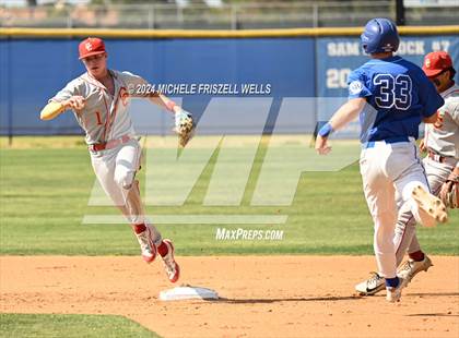Thumbnail 1 in Cathedral Catholic vs Rancho Bernardo( CIF SDS Open Division Semifinal) photogallery.