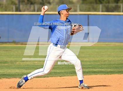 Thumbnail 2 in Cathedral Catholic vs Rancho Bernardo( CIF SDS Open Division Semifinal) photogallery.