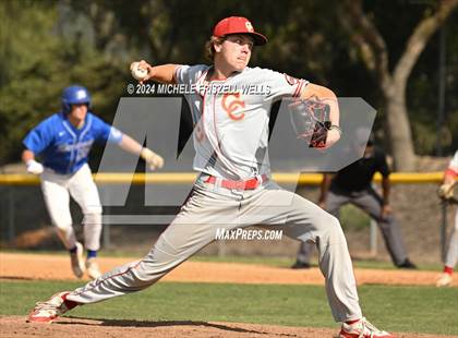 Thumbnail 2 in Cathedral Catholic vs Rancho Bernardo( CIF SDS Open Division Semifinal) photogallery.