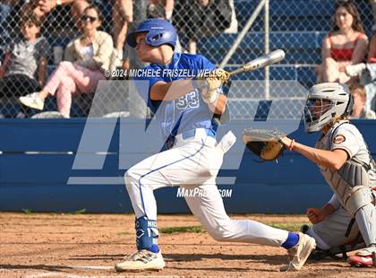 Thumbnail 1 in Cathedral Catholic vs Rancho Bernardo( CIF SDS Open Division Semifinal) photogallery.