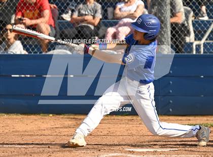 Thumbnail 2 in Cathedral Catholic vs Rancho Bernardo( CIF SDS Open Division Semifinal) photogallery.