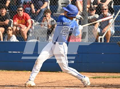 Thumbnail 1 in Cathedral Catholic vs Rancho Bernardo( CIF SDS Open Division Semifinal) photogallery.