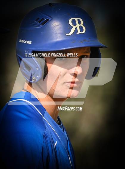 Thumbnail 2 in Cathedral Catholic vs Rancho Bernardo( CIF SDS Open Division Semifinal) photogallery.