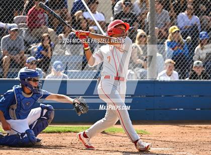 Thumbnail 3 in Cathedral Catholic vs Rancho Bernardo( CIF SDS Open Division Semifinal) photogallery.
