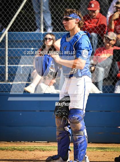 Thumbnail 1 in Cathedral Catholic vs Rancho Bernardo( CIF SDS Open Division Semifinal) photogallery.