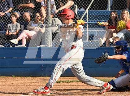 Thumbnail 1 in Cathedral Catholic vs Rancho Bernardo( CIF SDS Open Division Semifinal) photogallery.