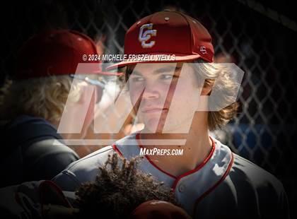 Thumbnail 3 in Cathedral Catholic vs Rancho Bernardo( CIF SDS Open Division Semifinal) photogallery.