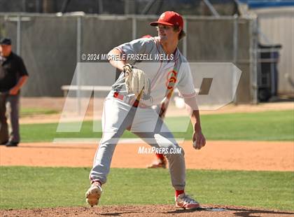 Thumbnail 2 in Cathedral Catholic vs Rancho Bernardo( CIF SDS Open Division Semifinal) photogallery.