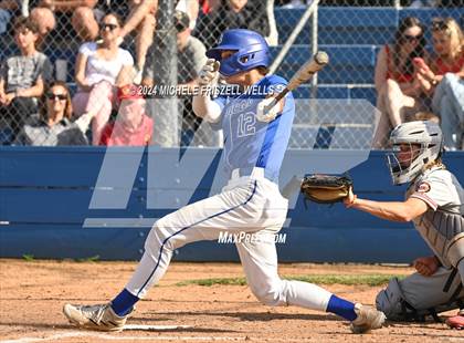 Thumbnail 3 in Cathedral Catholic vs Rancho Bernardo( CIF SDS Open Division Semifinal) photogallery.