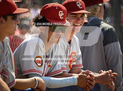 Thumbnail 3 in Cathedral Catholic vs Rancho Bernardo( CIF SDS Open Division Semifinal) photogallery.