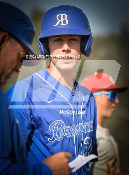 Thumbnail 1 in Cathedral Catholic vs Rancho Bernardo( CIF SDS Open Division Semifinal) photogallery.