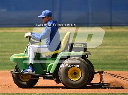Thumbnail 3 in Cathedral Catholic vs Rancho Bernardo( CIF SDS Open Division Semifinal) photogallery.