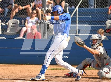 Thumbnail 3 in Cathedral Catholic vs Rancho Bernardo( CIF SDS Open Division Semifinal) photogallery.