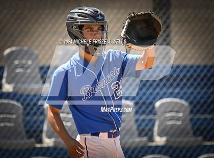 Thumbnail 2 in Cathedral Catholic vs Rancho Bernardo( CIF SDS Open Division Semifinal) photogallery.
