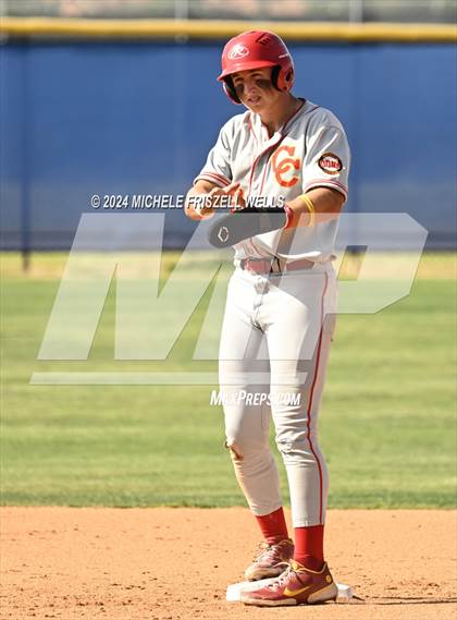 Thumbnail 2 in Cathedral Catholic vs Rancho Bernardo( CIF SDS Open Division Semifinal) photogallery.