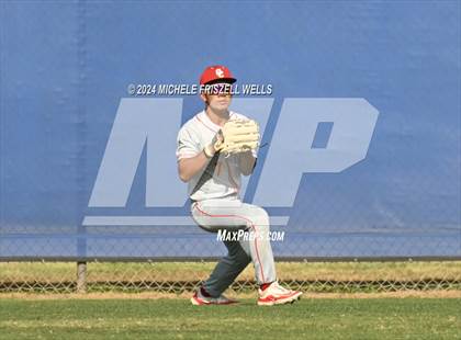 Thumbnail 2 in Cathedral Catholic vs Rancho Bernardo( CIF SDS Open Division Semifinal) photogallery.