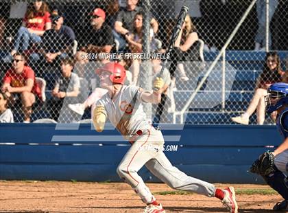 Thumbnail 2 in Cathedral Catholic vs Rancho Bernardo( CIF SDS Open Division Semifinal) photogallery.