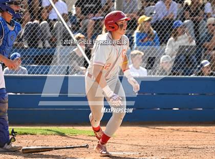 Thumbnail 2 in Cathedral Catholic vs Rancho Bernardo( CIF SDS Open Division Semifinal) photogallery.