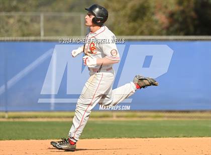 Thumbnail 2 in Cathedral Catholic vs Rancho Bernardo( CIF SDS Open Division Semifinal) photogallery.