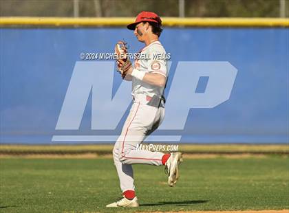 Thumbnail 3 in Cathedral Catholic vs Rancho Bernardo( CIF SDS Open Division Semifinal) photogallery.