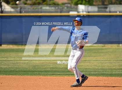 Thumbnail 1 in Cathedral Catholic vs Rancho Bernardo( CIF SDS Open Division Semifinal) photogallery.