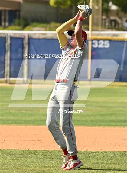 Thumbnail 1 in Cathedral Catholic vs Rancho Bernardo( CIF SDS Open Division Semifinal) photogallery.