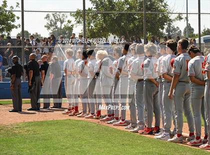 Thumbnail 3 in Cathedral Catholic vs Rancho Bernardo( CIF SDS Open Division Semifinal) photogallery.