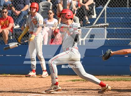 Thumbnail 2 in Cathedral Catholic vs Rancho Bernardo( CIF SDS Open Division Semifinal) photogallery.