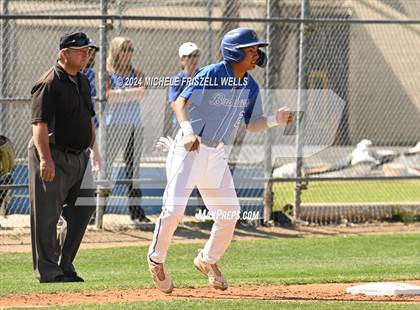 Thumbnail 3 in Cathedral Catholic vs Rancho Bernardo( CIF SDS Open Division Semifinal) photogallery.