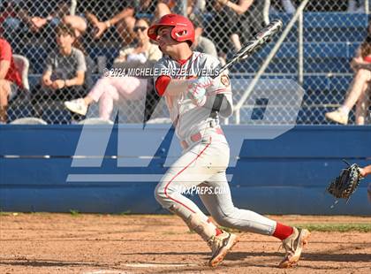 Thumbnail 1 in Cathedral Catholic vs Rancho Bernardo( CIF SDS Open Division Semifinal) photogallery.