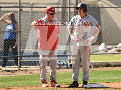Thumbnail 3 in Cathedral Catholic vs Rancho Bernardo( CIF SDS Open Division Semifinal) photogallery.