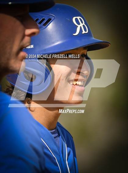 Thumbnail 3 in Cathedral Catholic vs Rancho Bernardo( CIF SDS Open Division Semifinal) photogallery.