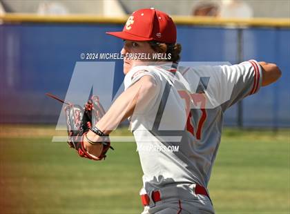 Thumbnail 3 in Cathedral Catholic vs Rancho Bernardo( CIF SDS Open Division Semifinal) photogallery.