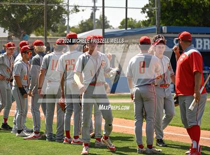 Thumbnail 2 in Cathedral Catholic vs Rancho Bernardo( CIF SDS Open Division Semifinal) photogallery.