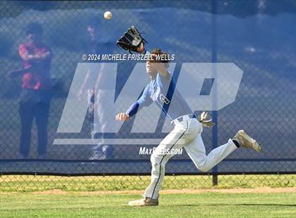 Thumbnail 1 in Cathedral Catholic vs Rancho Bernardo( CIF SDS Open Division Semifinal) photogallery.