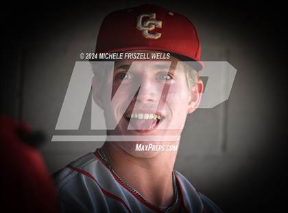 Thumbnail 3 in Cathedral Catholic vs Rancho Bernardo( CIF SDS Open Division Semifinal) photogallery.