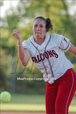 Thumbnail 1 in Fairfield vs. El Camino (Sec. Playoff) photogallery.