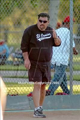Thumbnail 2 in Fairfield vs. El Camino (Sec. Playoff) photogallery.