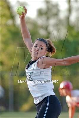 Thumbnail 3 in Fairfield vs. El Camino (Sec. Playoff) photogallery.