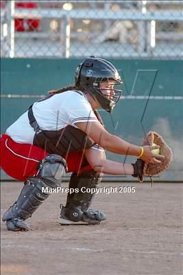 Thumbnail 2 in Fairfield vs. El Camino (Sec. Playoff) photogallery.