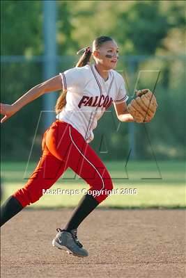 Thumbnail 2 in Fairfield vs. El Camino (Sec. Playoff) photogallery.